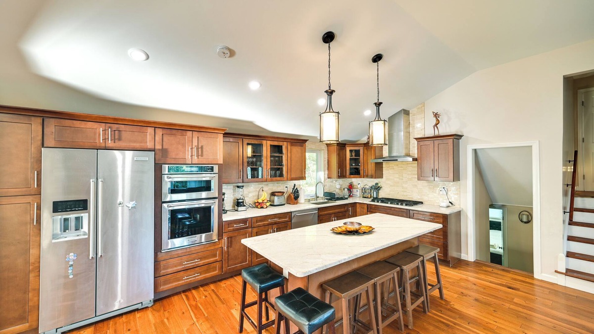 Piety Corner House | Waltham Vacation Rental ~ 12 Mi to Downtown Boston