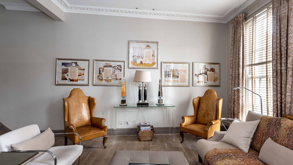 Brompton & Hans Town House | Walton St | Pro-Managed