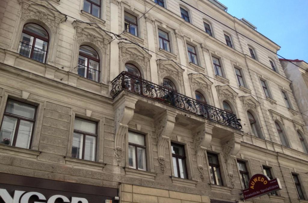 Josefstadt Apartment | Walzhofer Apartement