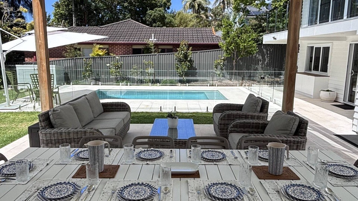 Wamberal House | Wamberal Hideaway by Central Coast Beach Breaks
