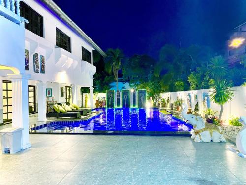 Nong Prue Villa | Wan Wan พูลวิลล่า พัทยา