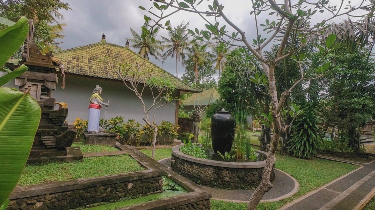 Kemenuh Villa | Wana Ukir