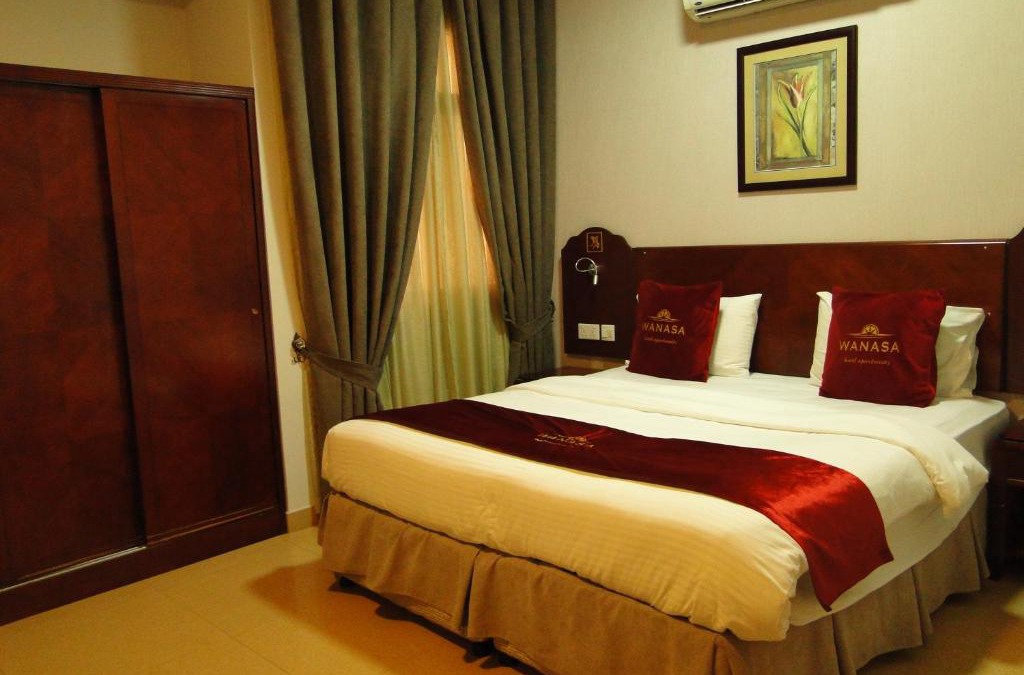 Al Khuwair Apartment | WANASA CONTINENTAL HOTEL