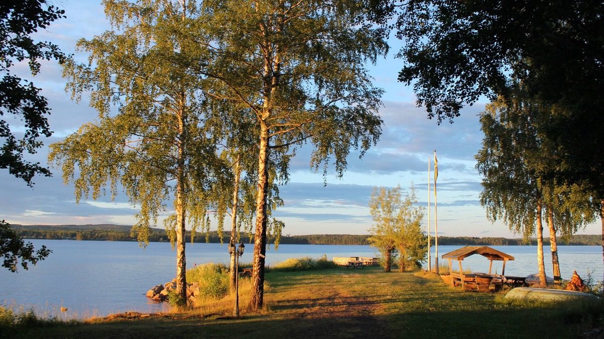 Smedjebacken Municipality Hotel | Wanbo Herrgard