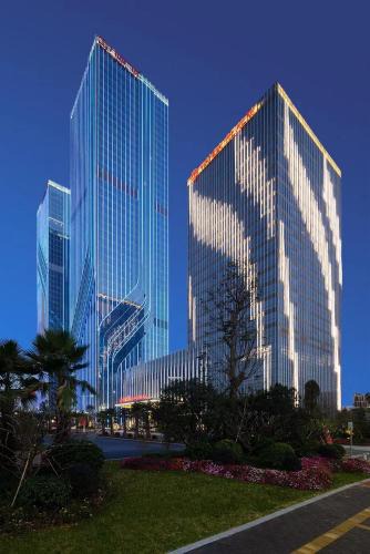 Pengjiang Hotel | Wanda Realm Jiangmen