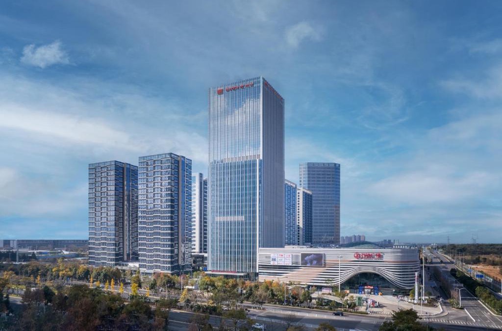 Chenggong Hotel | Wanda Realm Kunming