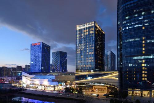 Xishan Hotel | Wanda Vista Kunming