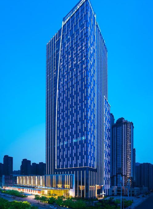Jinshui District Hotel | Wanda Vista Zhengzhou