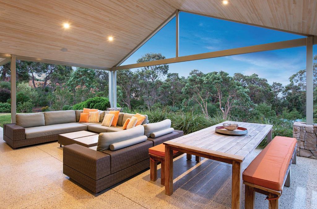 Eagle Bay House | Wandarrah