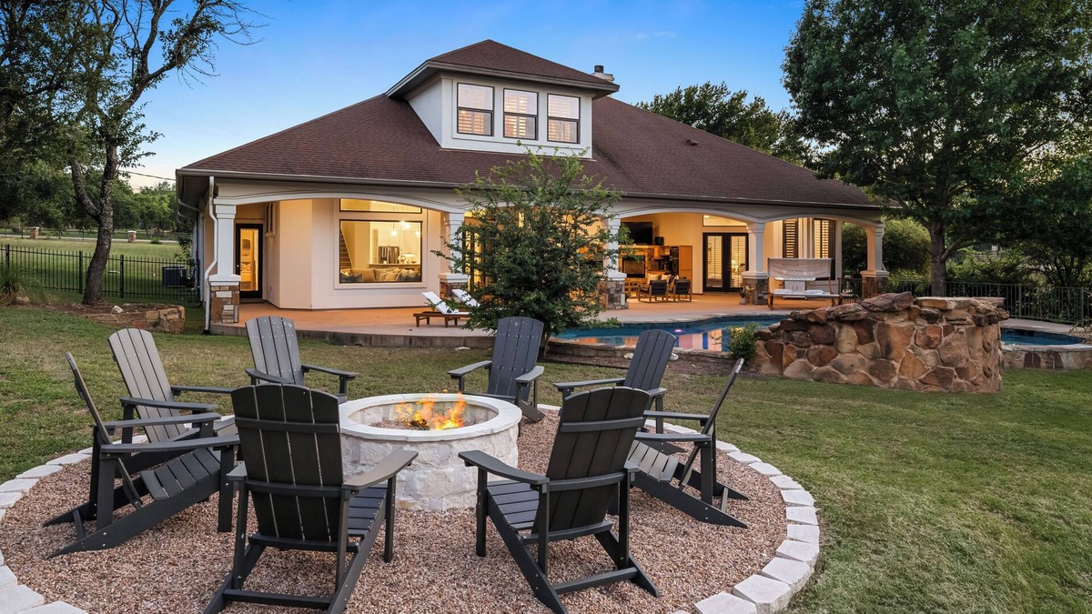 Rocky Ridge House | Wander Austin Ridge