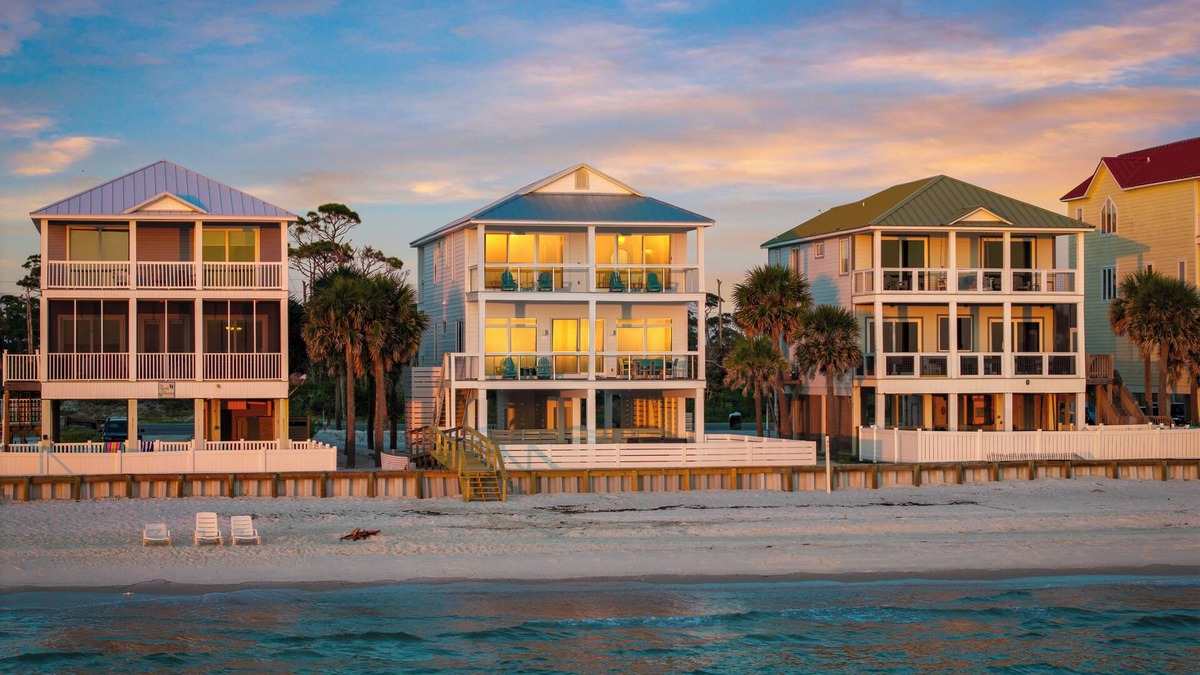 Cape San Blas House | Wander Cape San Blas