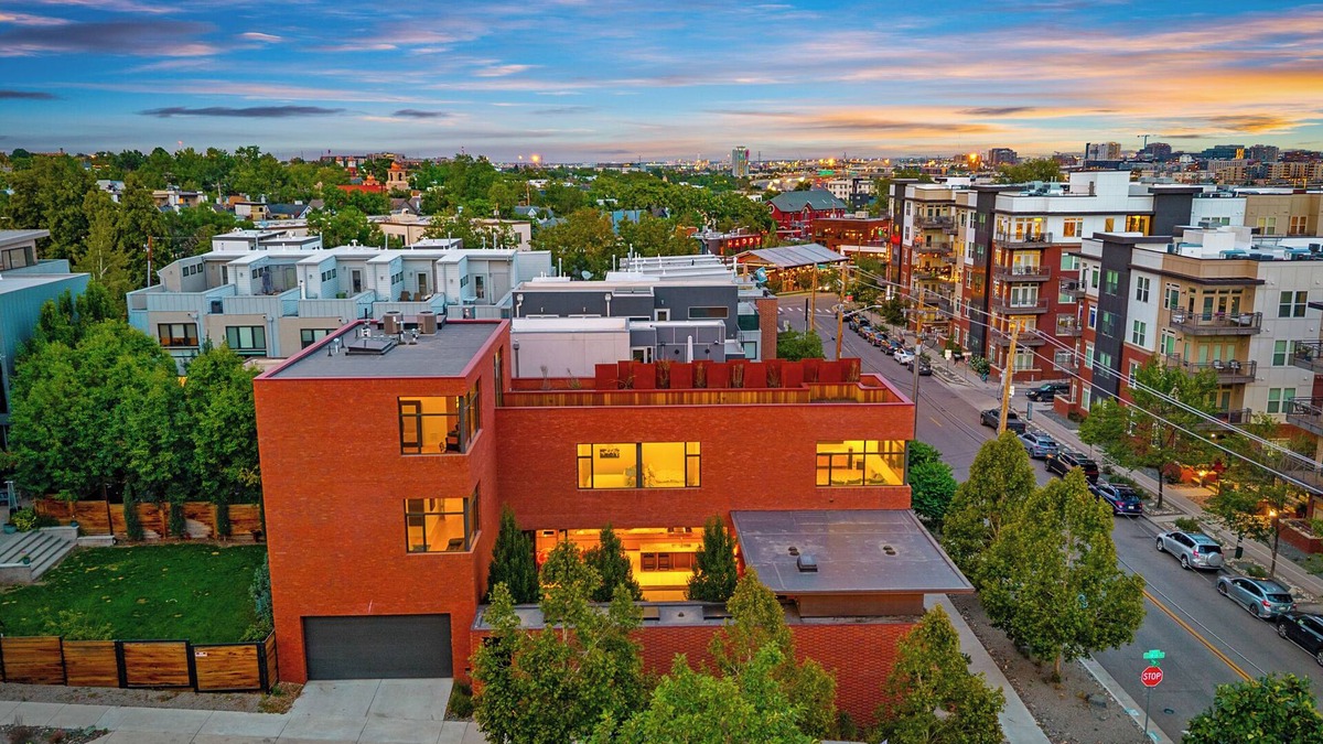 Highland House | Wander Denver Modern