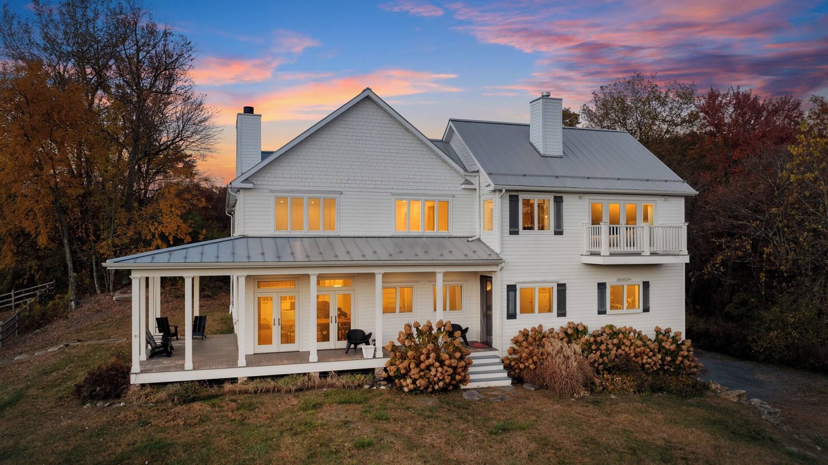 Ancram House | Wander Pine Plains