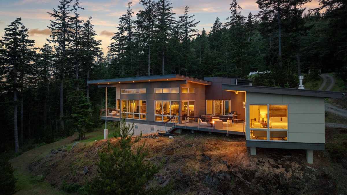 Olga House | Wander San Juan Island