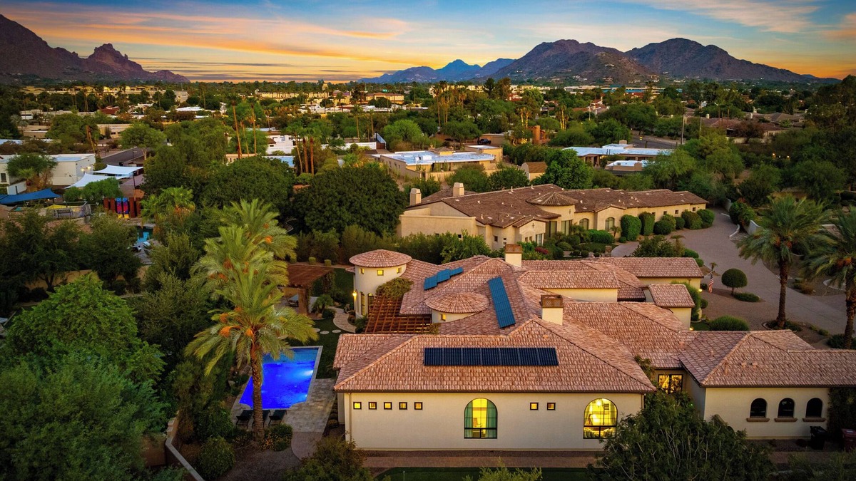 South Scottsdale House | Wander Scottsdale Paradise