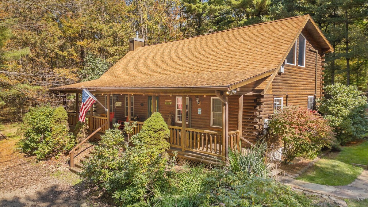 McHenry House | Wander Through the Woods | Indoor Pool, Hot Tub