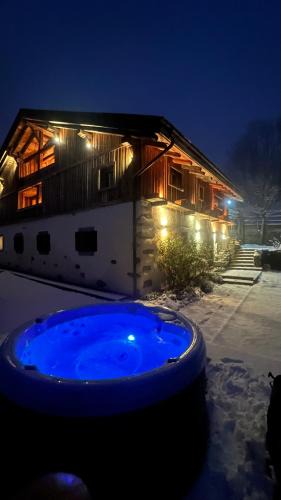 Saint-Gervais-les-Bains Hotel | Wanderful Life MontBlanc refuge haut de gamme