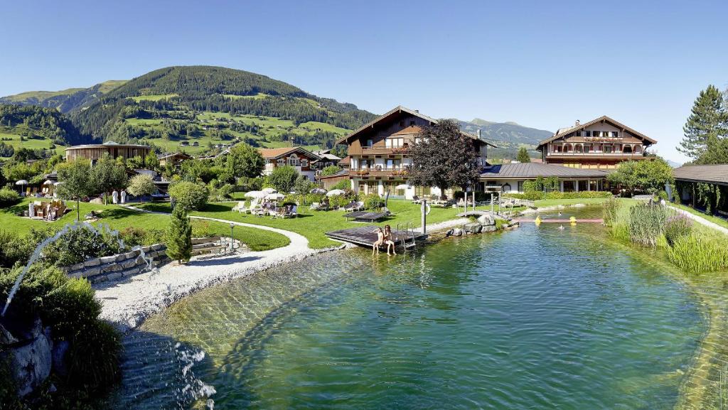 Muhlbach im Pinzgau Hotel | Wanderhotel Kirchner