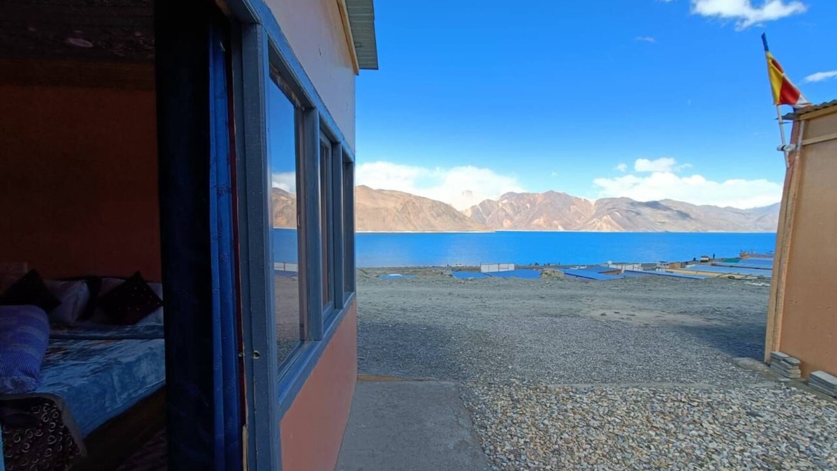 Leh Cottage | Wanderlust Cottage Pangong Lake