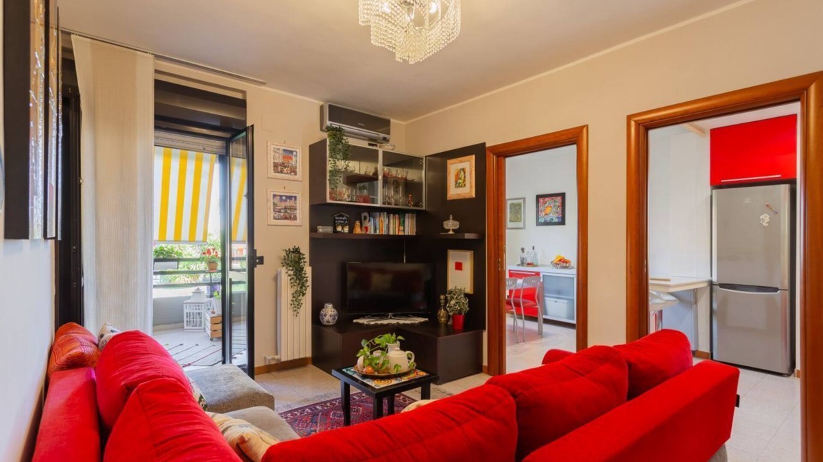 Municipio 4 Apartment | Wanderlust Experience | Porzia Apartment