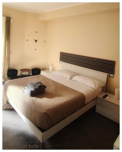 Quartiere XXI Pietralata House | Wanderlust Suite