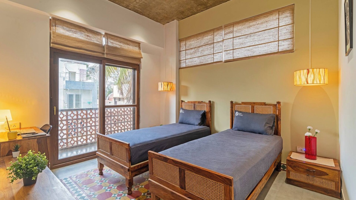 Indiranagar Apartment | Wandr. Virgo