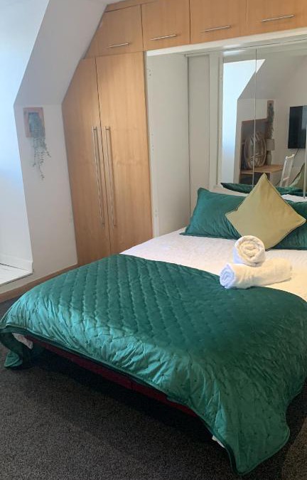 Thornton House | Wandsworth, South London Deluxe King Room 5