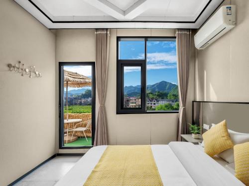 Shangrao County House | Wangxian Valley Chunyushanfang and shuishangjian Wangxian Valley Scenic Area