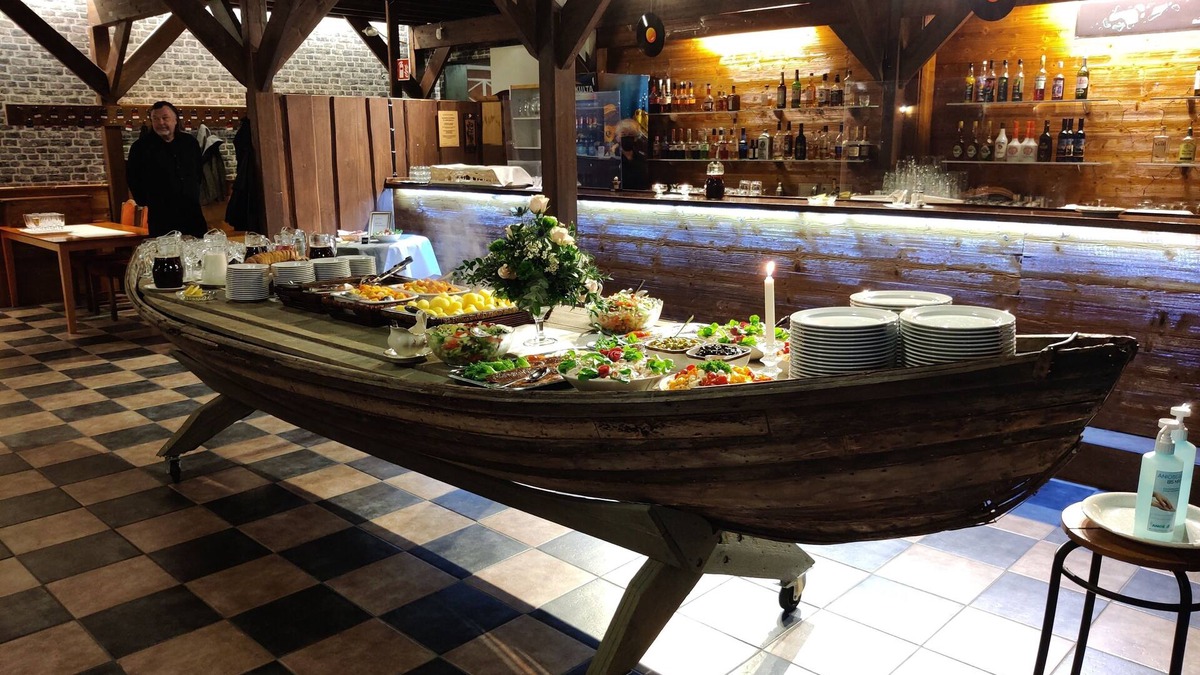 Karstula RV Rental | Wanhat Wehkeet - Myllyjoki Camping