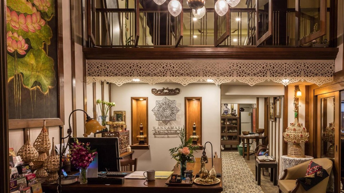 Old City House | Wannamas Chiangmai Boutique House