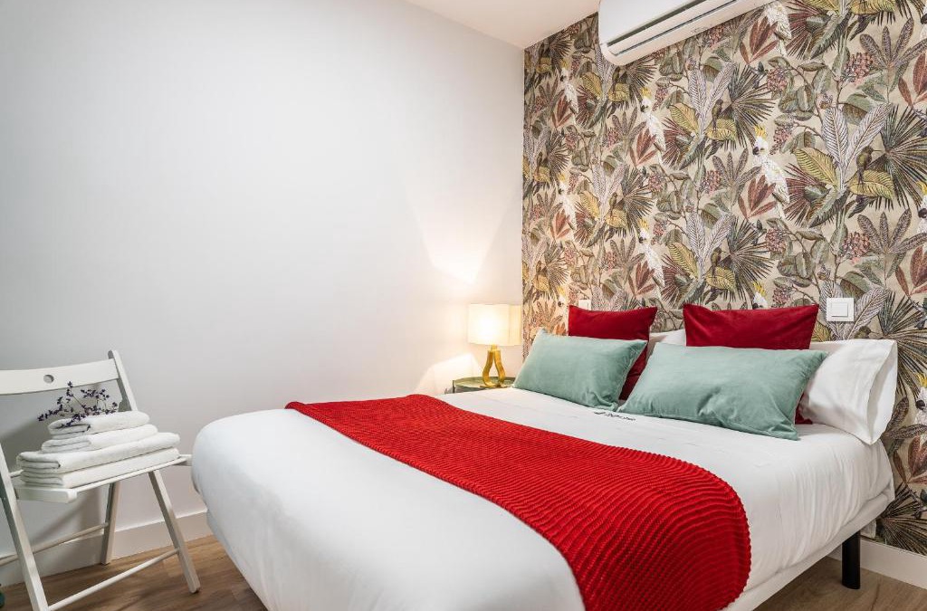Palos de la Frontera Apartment | Waou Atocha I - Alquiler Corta Duración