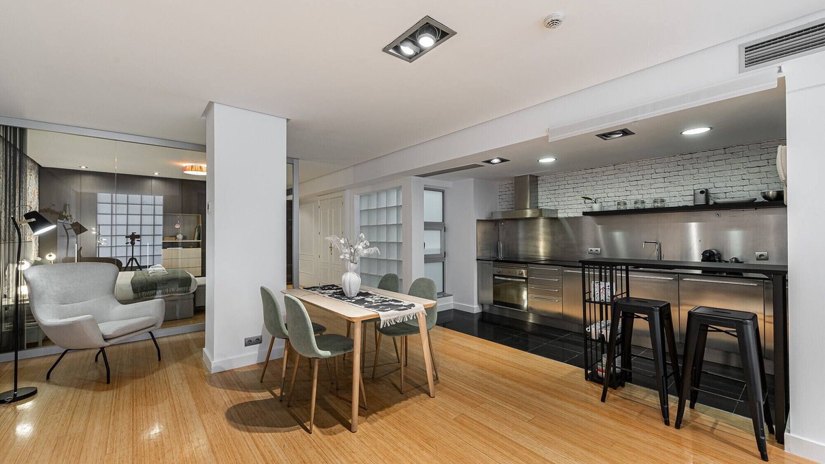 Palos de la Frontera Apartment | Waou Atocha IV - Alquiler Corta Duración