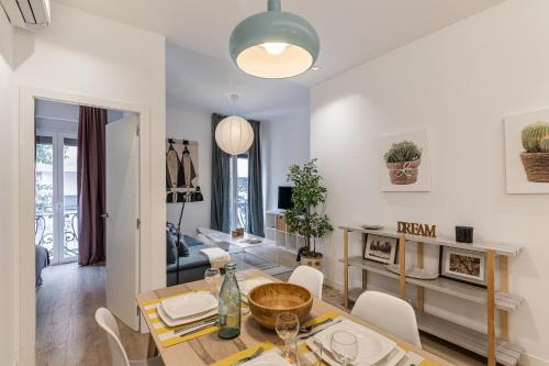 Arapiles Apartment | Waou Chamberi V - Alquiler Corta Duración