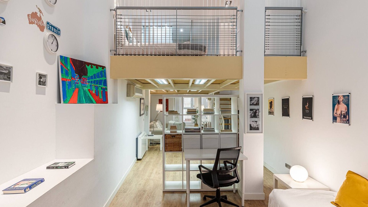 Trafalgar Apartment | Waou Chamberi VII - Alquiler Corta Duración