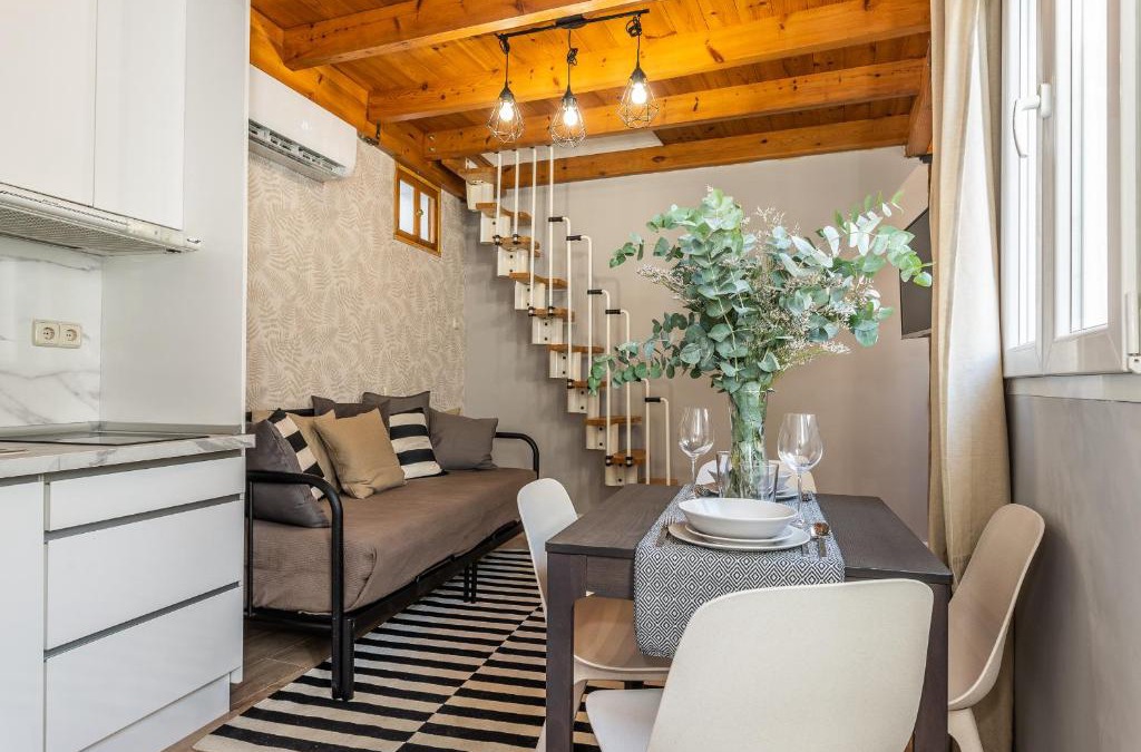 Barrio de La Latina Apartment | Waou Los Austrias II - Alquiler Corta Duración