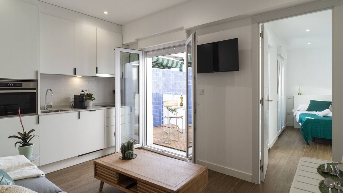 San Diego Apartment | Waou New Numantia IV