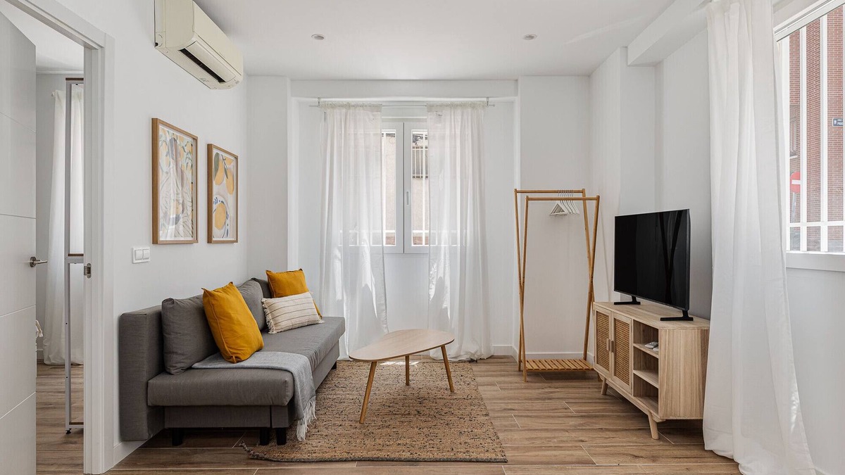 Quintana Apartment | Waou Quintana - Ciudad Lineal
