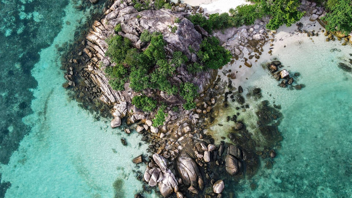 Satun Hotel | Wapi Resort Koh Lipe