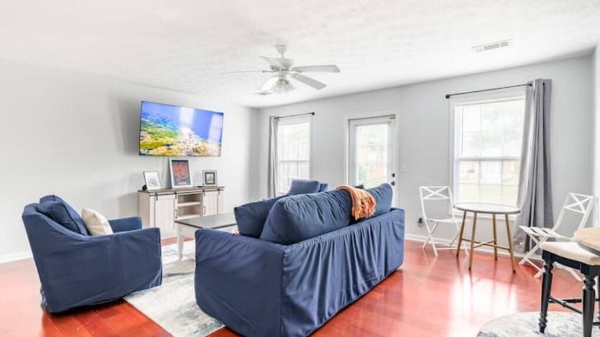 Auburn Apartment | War Eagle Loft