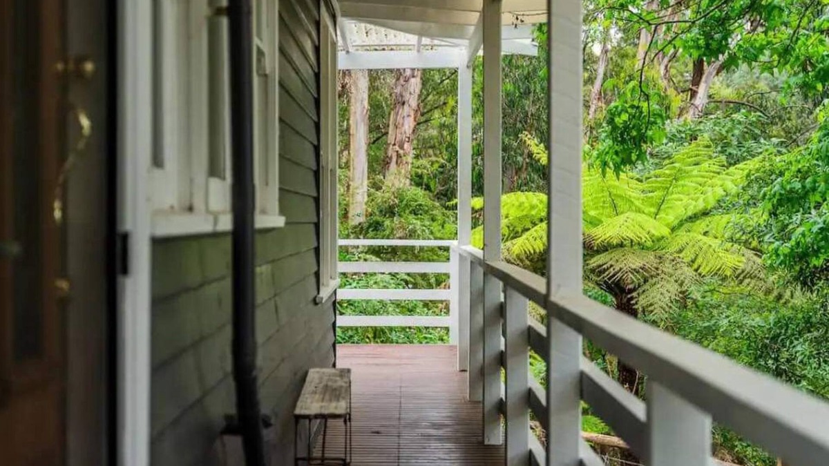Warburton House | Warburton Bushland Retreat