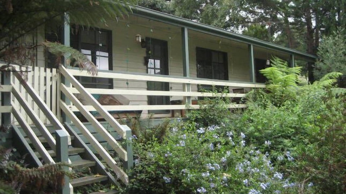 Warburton Cottage | Warburton Holiday House