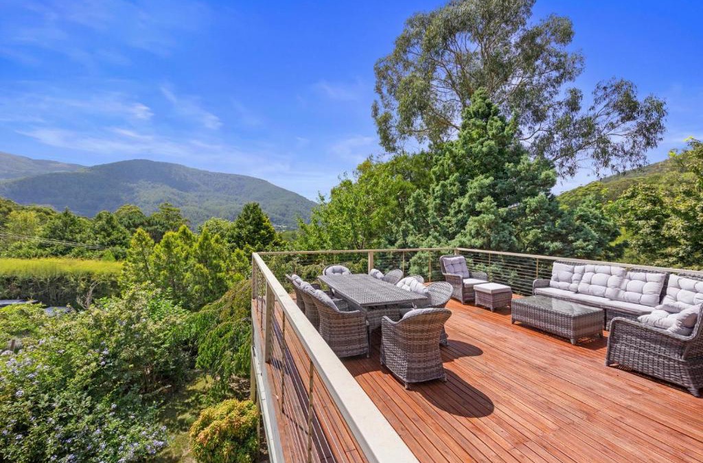 Warburton House | Warburton Waterfalls