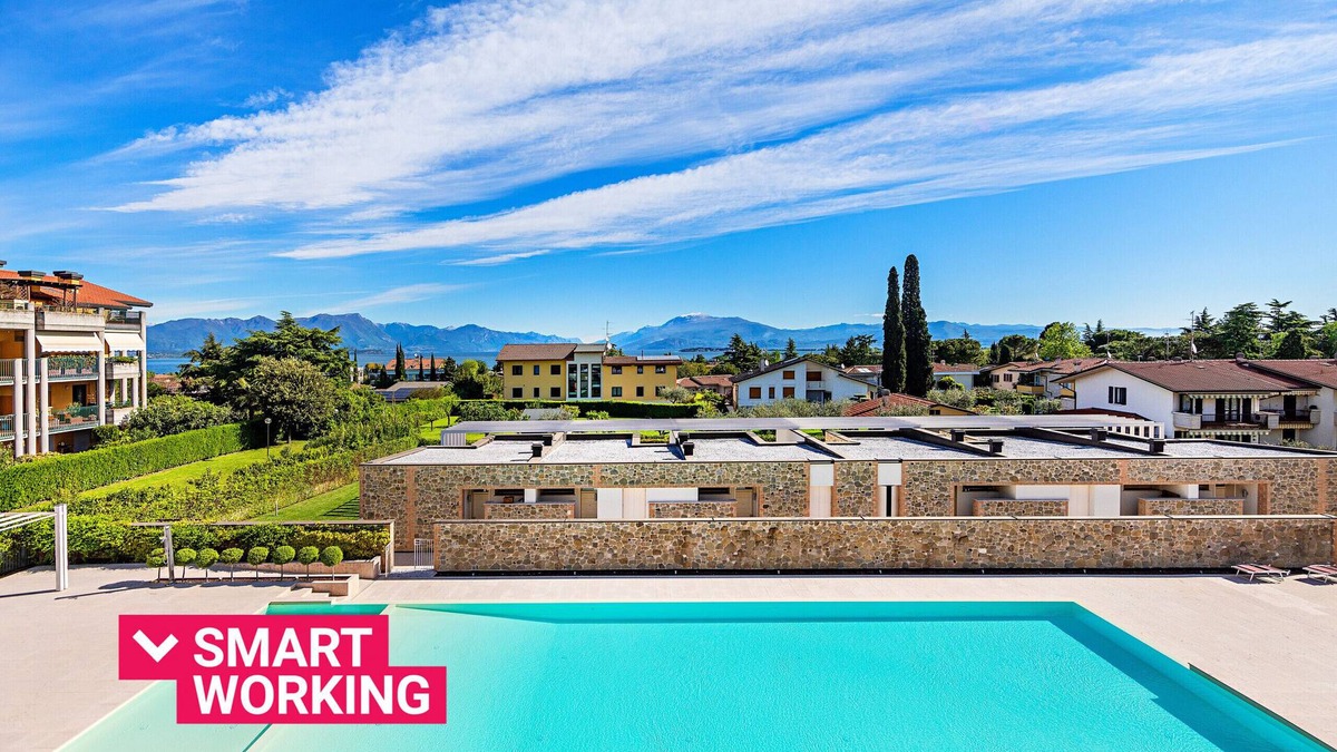 Rivoltella Apartment | Warda C11 con piscina by Wonderful Italy