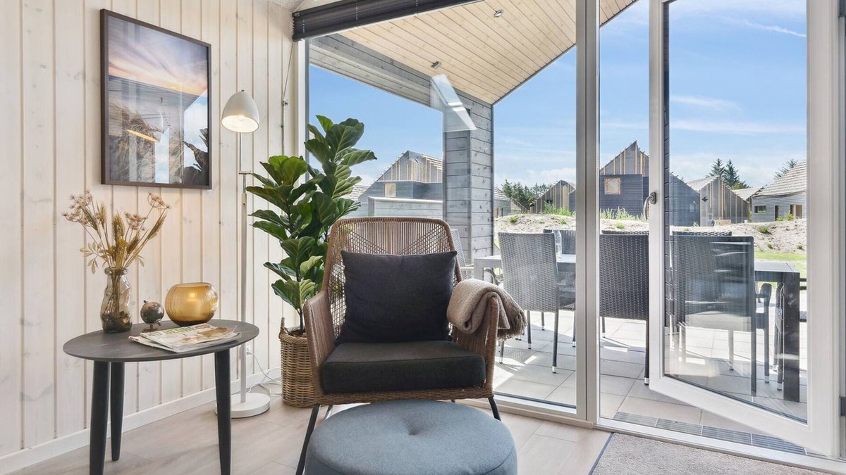Hasmark Strand House | "Wari" - 400m from the sea by Interhome
