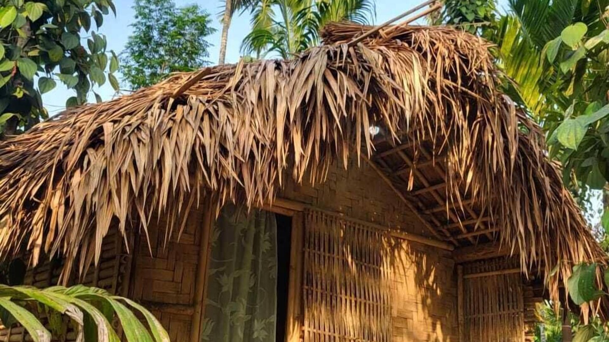 South Garo Hills House | Warichora Homestay and Rooms Meghalaya