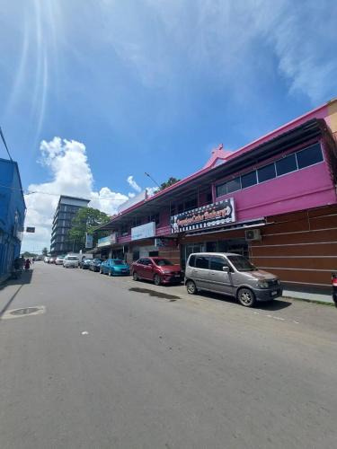 Semporna House | Warisan Family inn @ Seafront