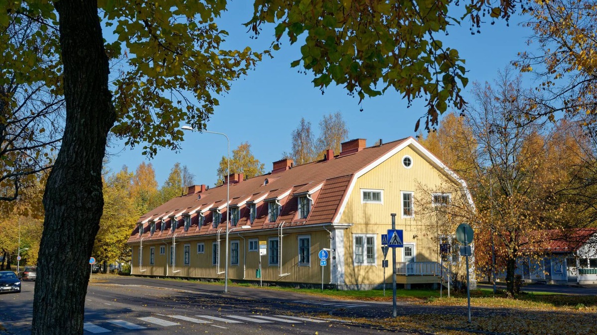 Varkaus House | Warkhaus Korpela Apartments