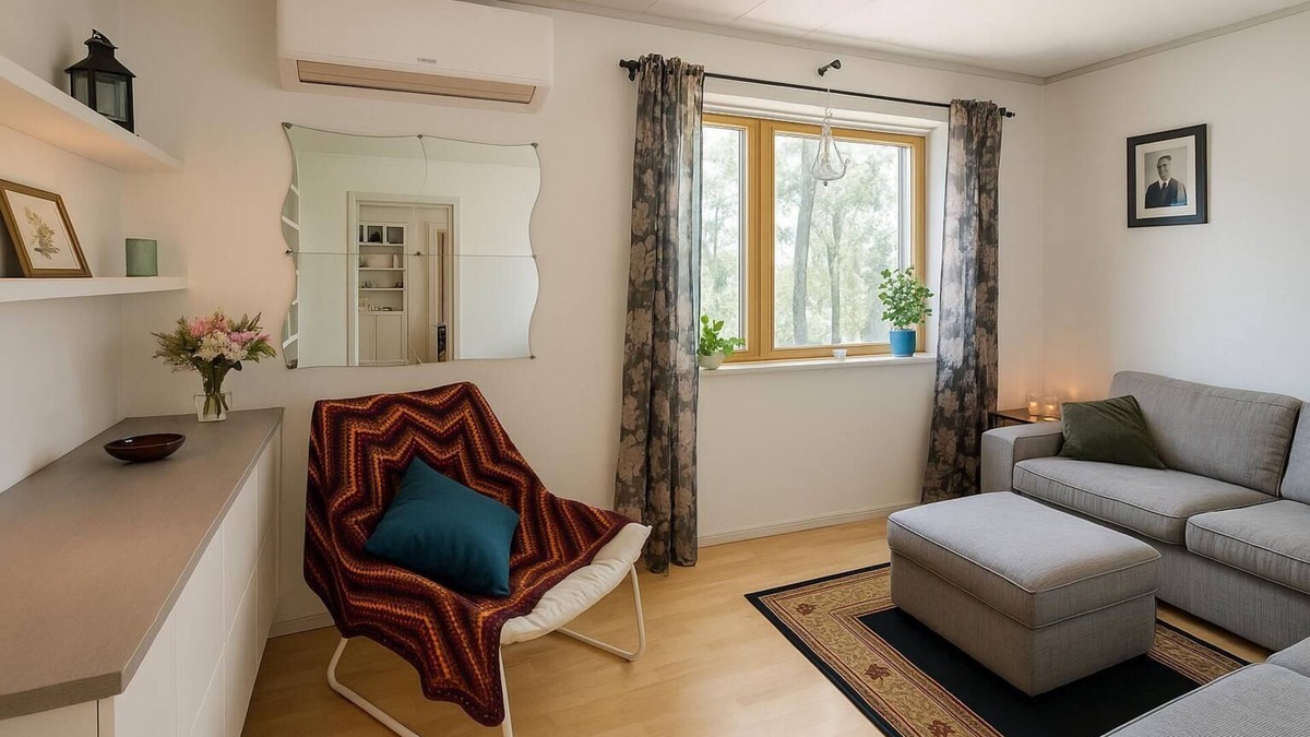 Kvaløysletta Apartment | Warm an Cozy apartment in Tromsø, In the city but next door to nature!