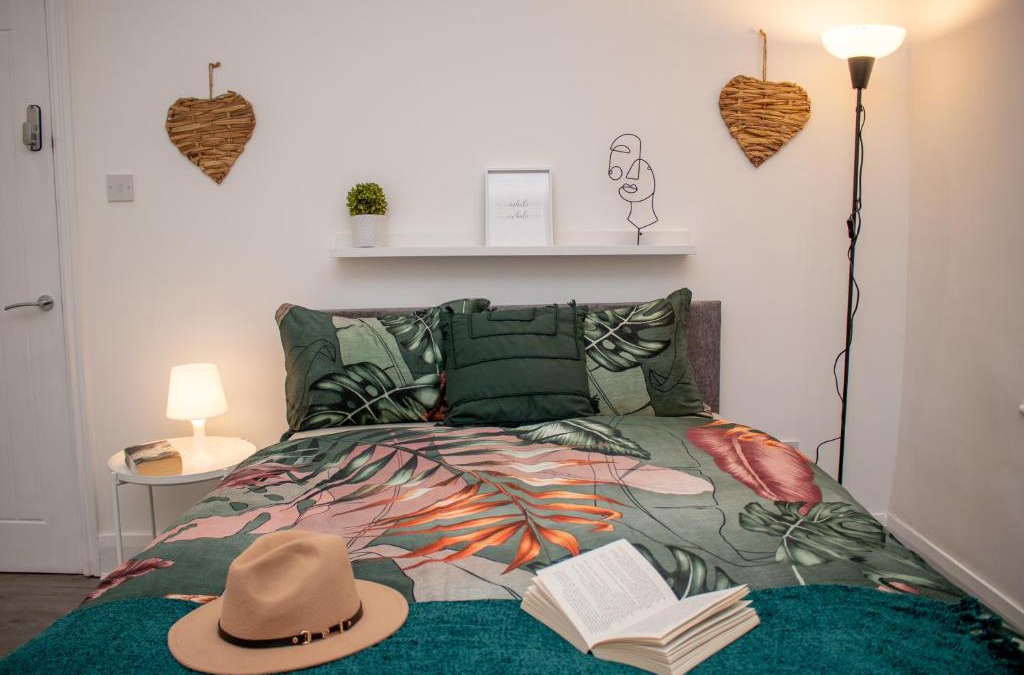 Liverpool House | Warm and relaxing hideaway