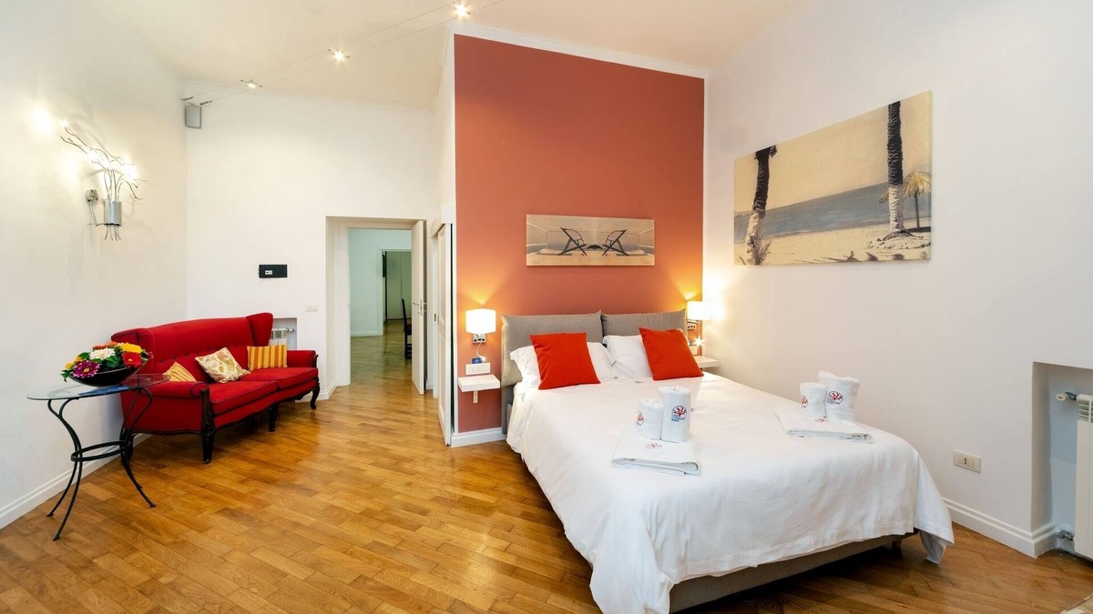 Historical Center Apartment | Warm and welcoming apartment, ideal for families or groups of friends.